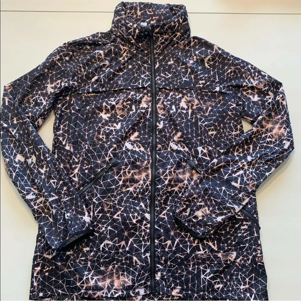 Lululemon Misty Rain Coat
